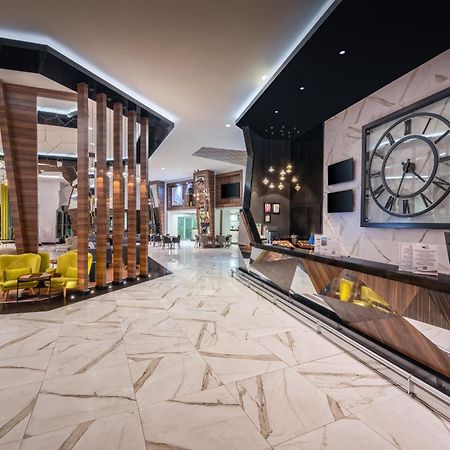 Botanik Platinum Hotel Okurcalar Exterior photo