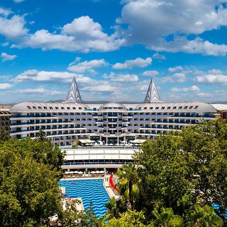 Botanik Platinum Hotel Okurcalar Exterior photo