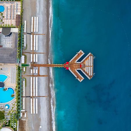 Botanik Platinum Hotel Okurcalar Exterior photo
