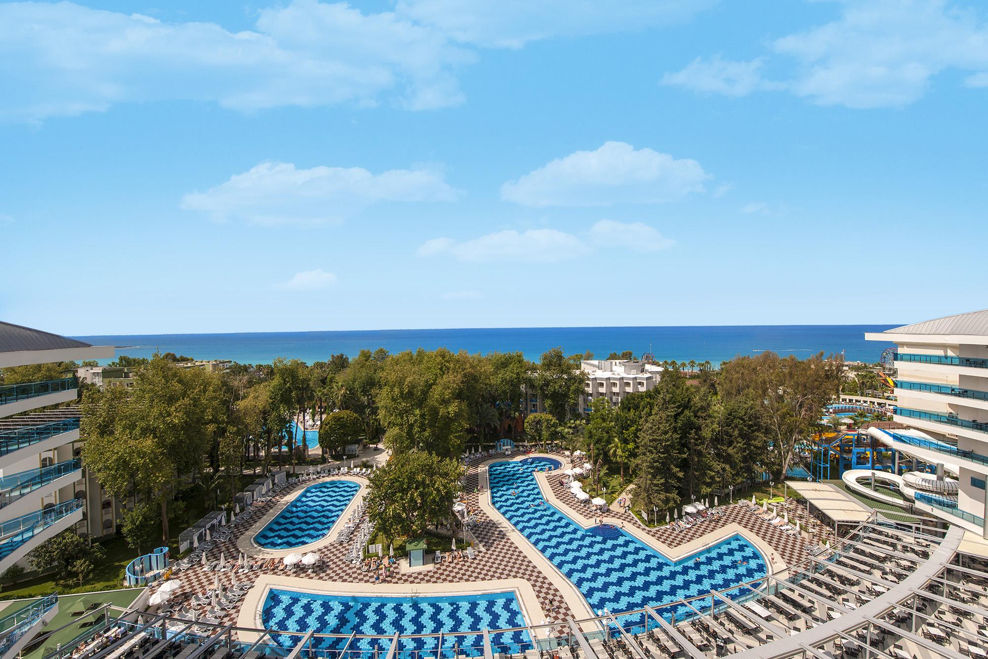 Botanik Platinum Hotel Okurcalar Exterior photo