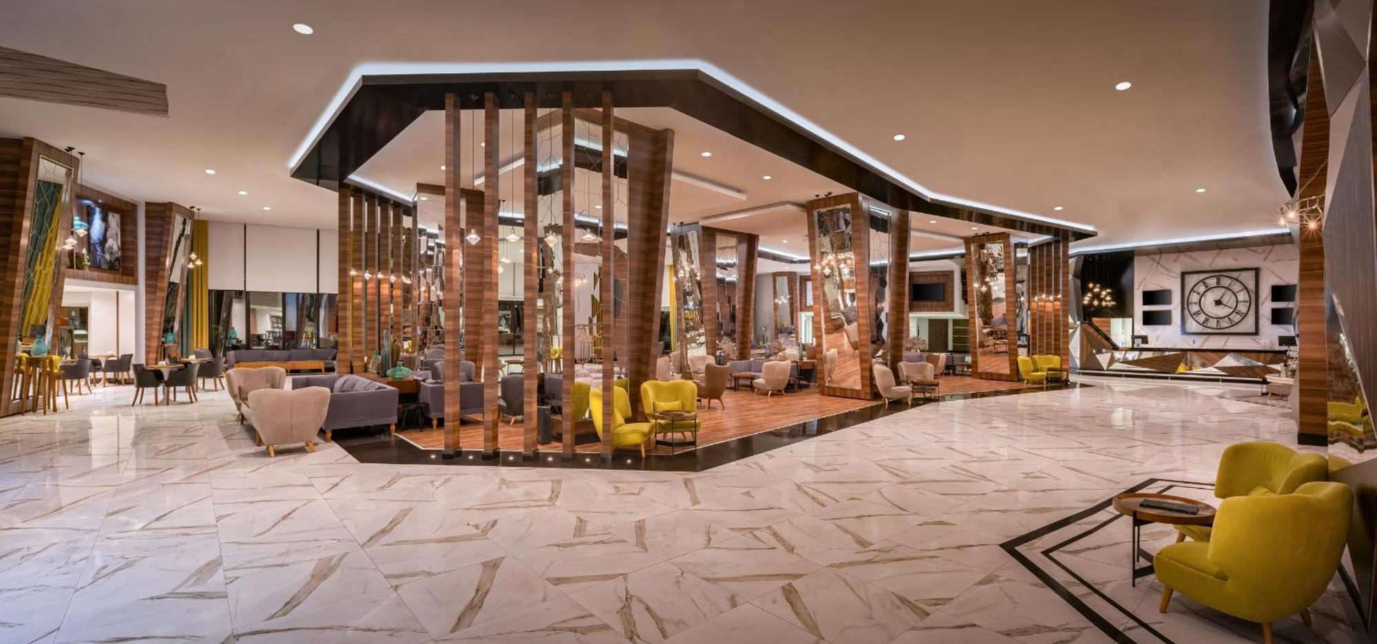 Botanik Platinum Hotel Okurcalar Exterior photo