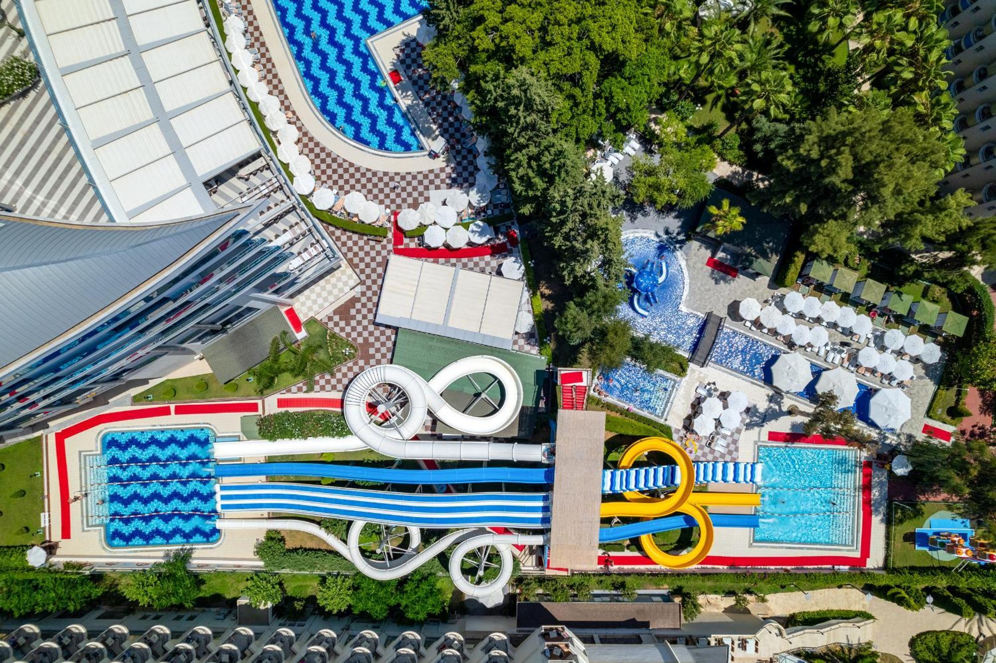 Botanik Platinum Hotel Okurcalar Exterior photo