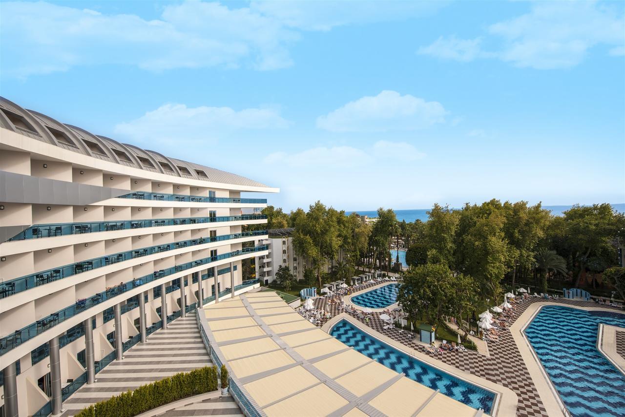 Botanik Platinum Hotel Okurcalar Exterior photo