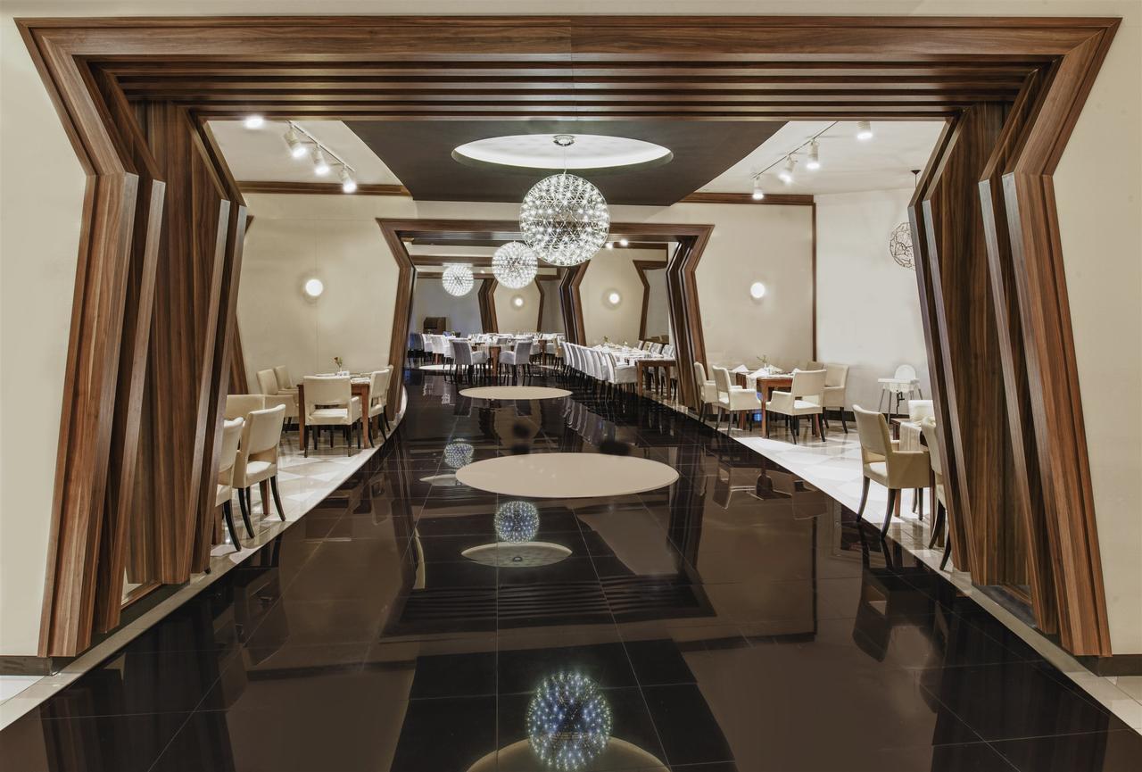Botanik Platinum Hotel Okurcalar Exterior photo