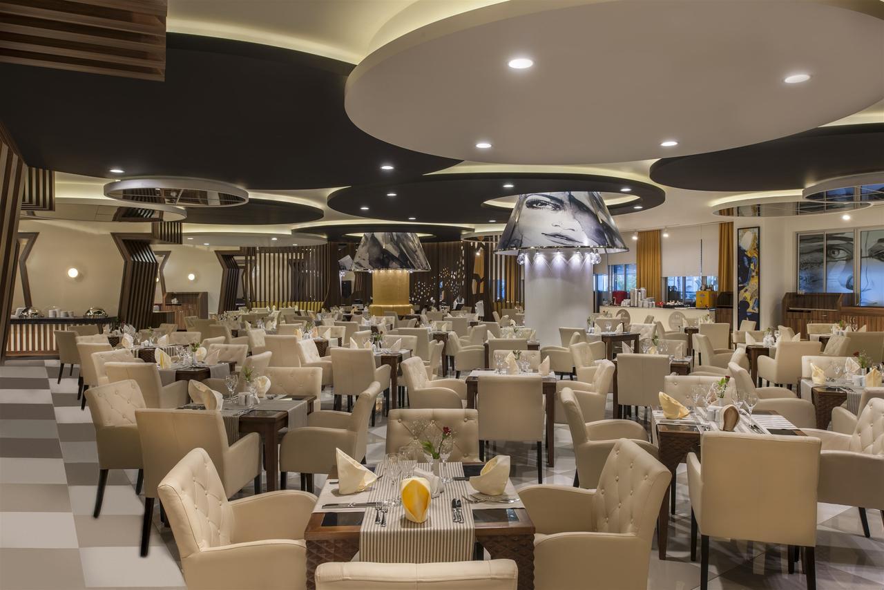 Botanik Platinum Hotel Okurcalar Exterior photo