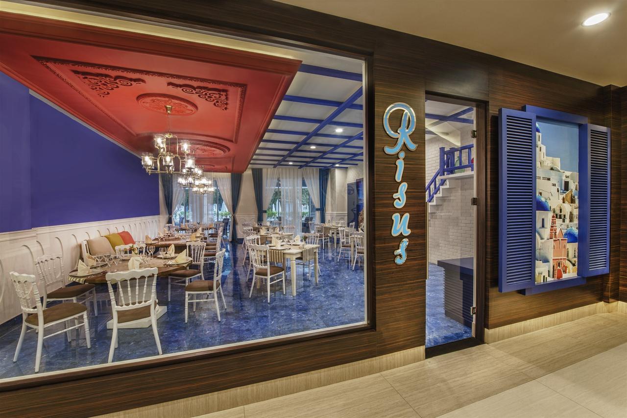 Botanik Platinum Hotel Okurcalar Exterior photo