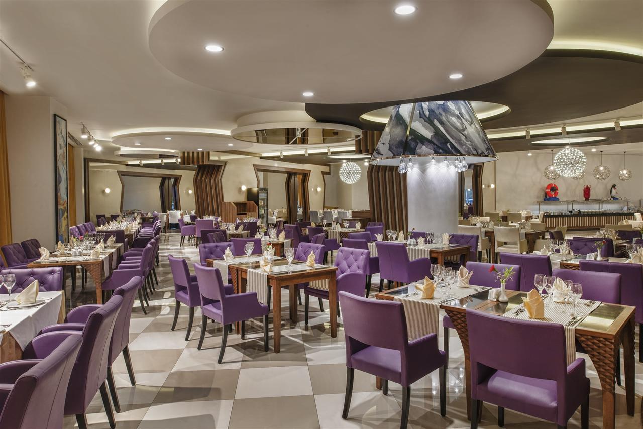 Botanik Platinum Hotel Okurcalar Exterior photo