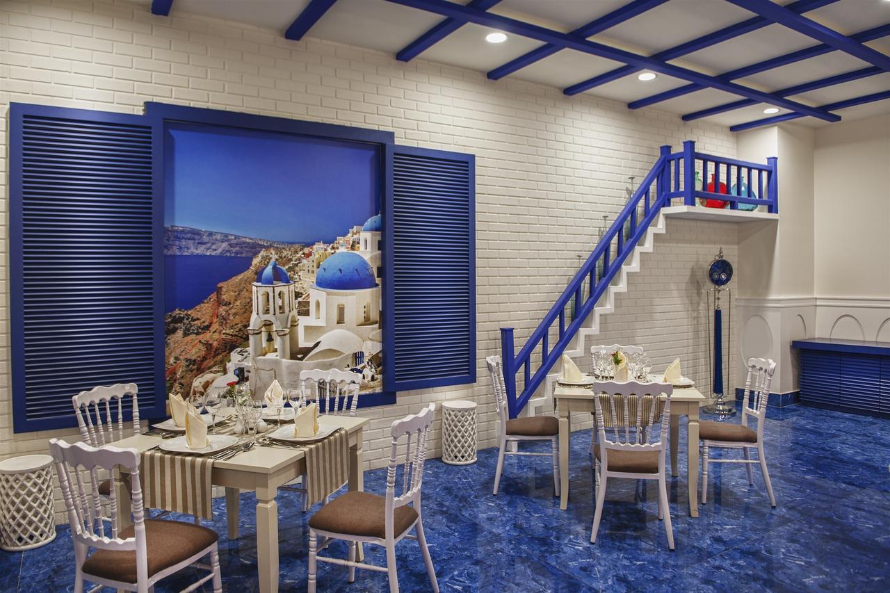 Botanik Platinum Hotel Okurcalar Exterior photo