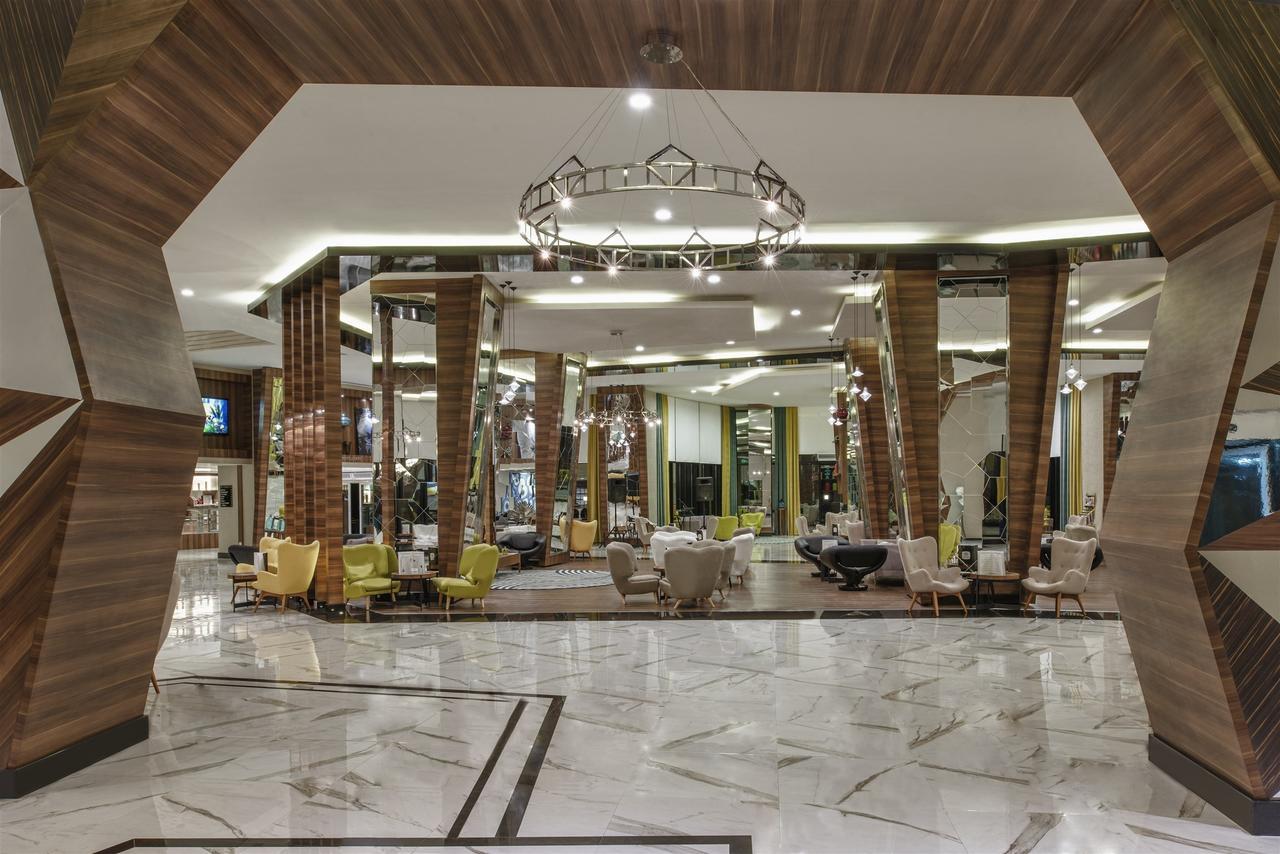 Botanik Platinum Hotel Okurcalar Exterior photo