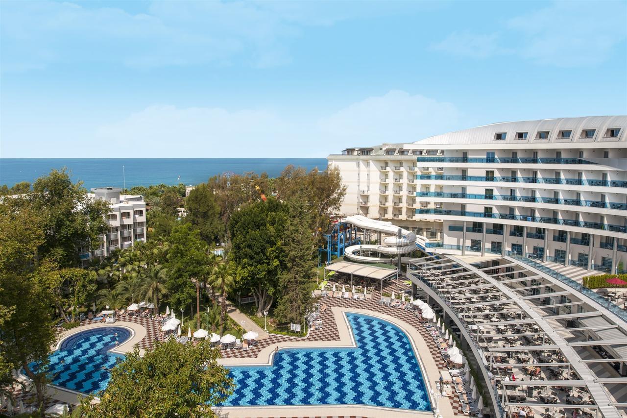 Botanik Platinum Hotel Okurcalar Exterior photo