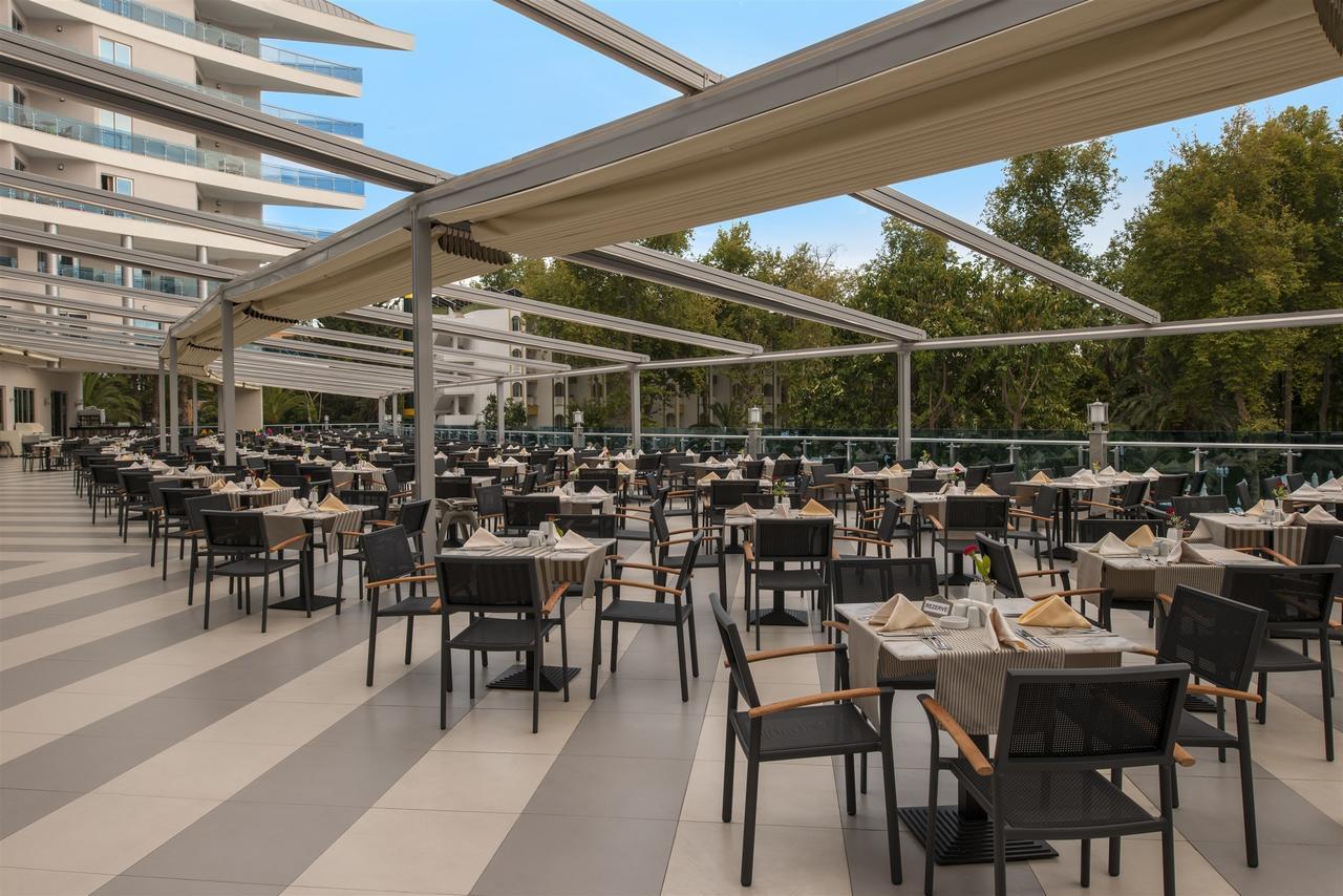 Botanik Platinum Hotel Okurcalar Exterior photo